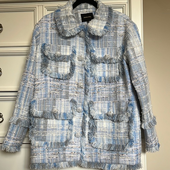 Authentic Marie Elie suit coat - Picture 2 of 10